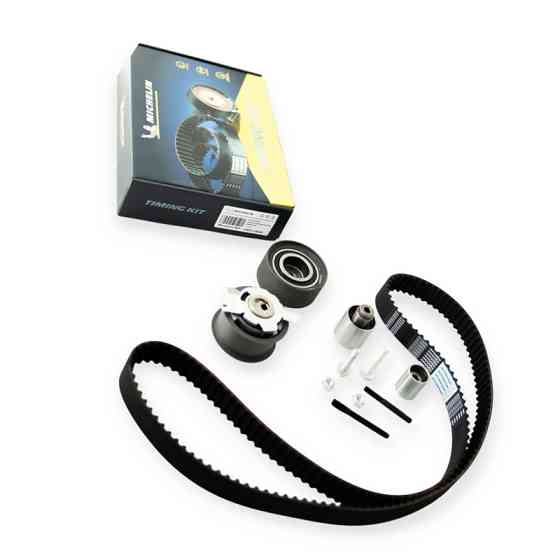 Ремкомплект ГРМ автомобіль Фольцваген Golf V, Passat, Tiguan 2.0TDI 05- (ремінь, ролики) Мукачево