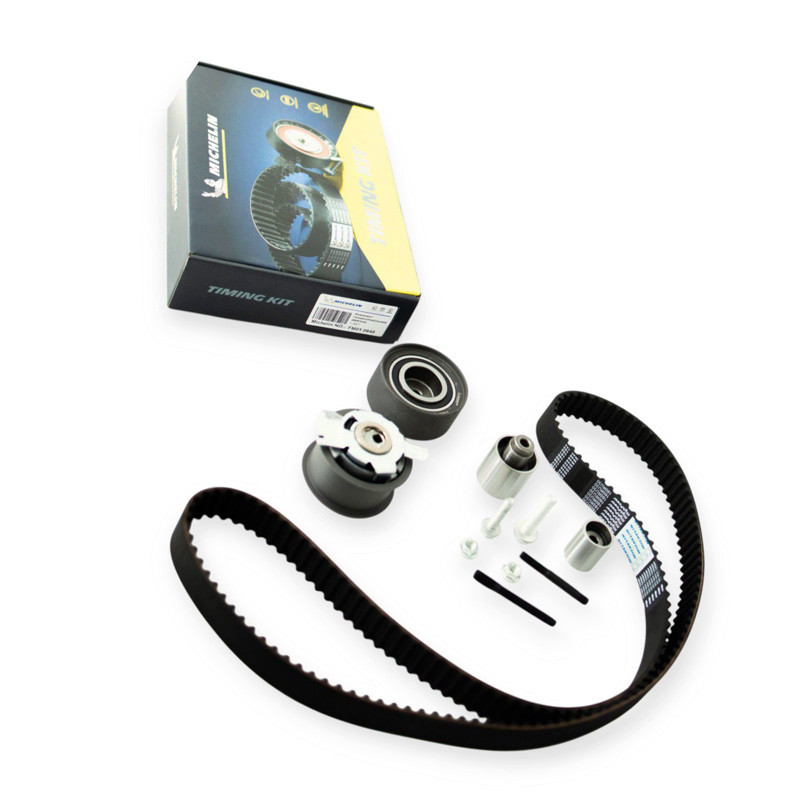 Ремкомплект ГРМ автомобіль Фольцваген Golf V, Passat, Tiguan 2.0TDI 05- (ремінь, ролики) Мукачево - фото 1