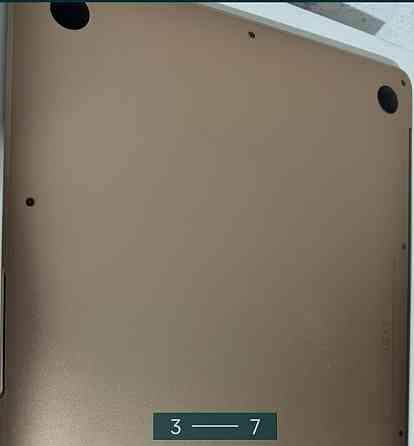 Ноутбук MacBook Air 8/512Gb. 2020 - Intel Core i5. Київ