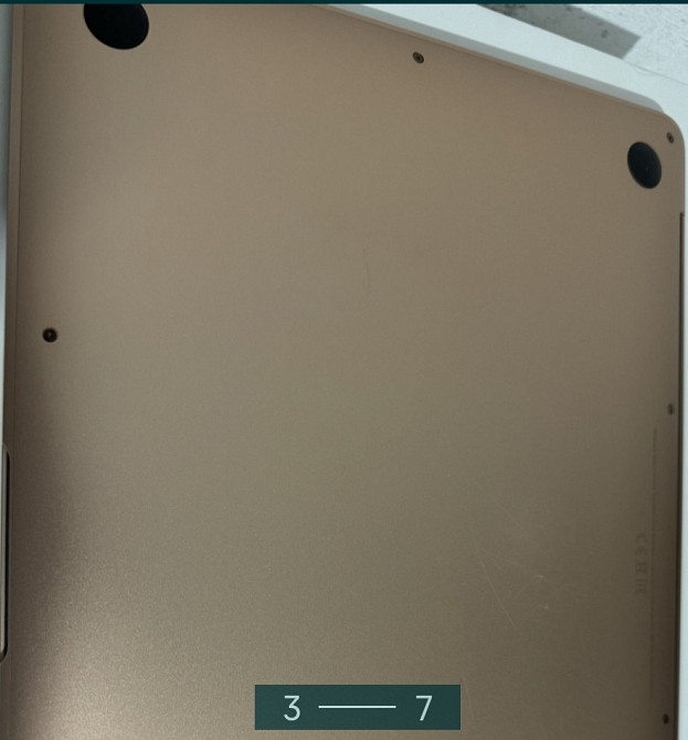 Ноутбук MacBook Air 8/512Gb. 2020 - Intel Core i5. Киев - изображение 5