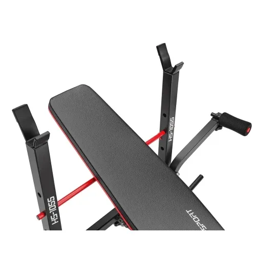 Лавка для жиму з партою Скотта Hop-Sport HS-1055 Київ - фото 7