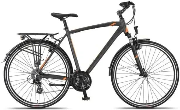 Велосипед Altec Legarda Inch 56Cm Men 24Sp Rim Brakes Khaki 28 Київ - фото 1