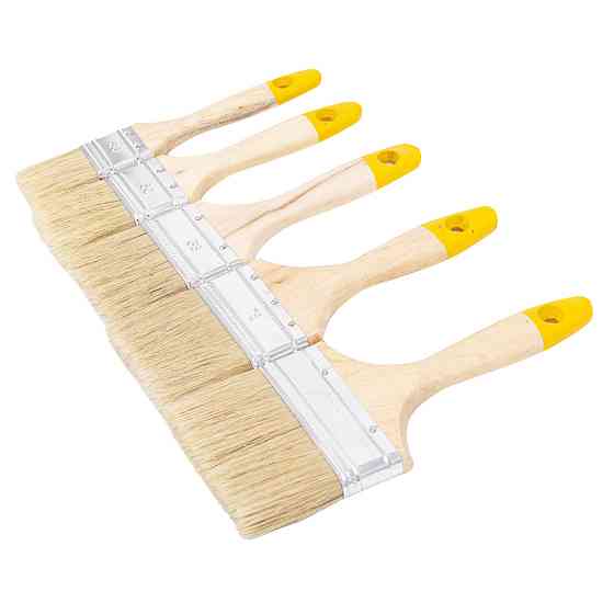 Sigma Кисть флейцевая профи 4" SIGMA (8301771) Коломия