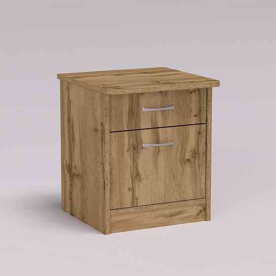 Тумба прикроватная Диана, Дуб Аппалачи, 400/400/470 Львов