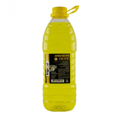 Омыватель автомобильный VIPOIL Дыня 3л (0218045) Винница - изображение 1