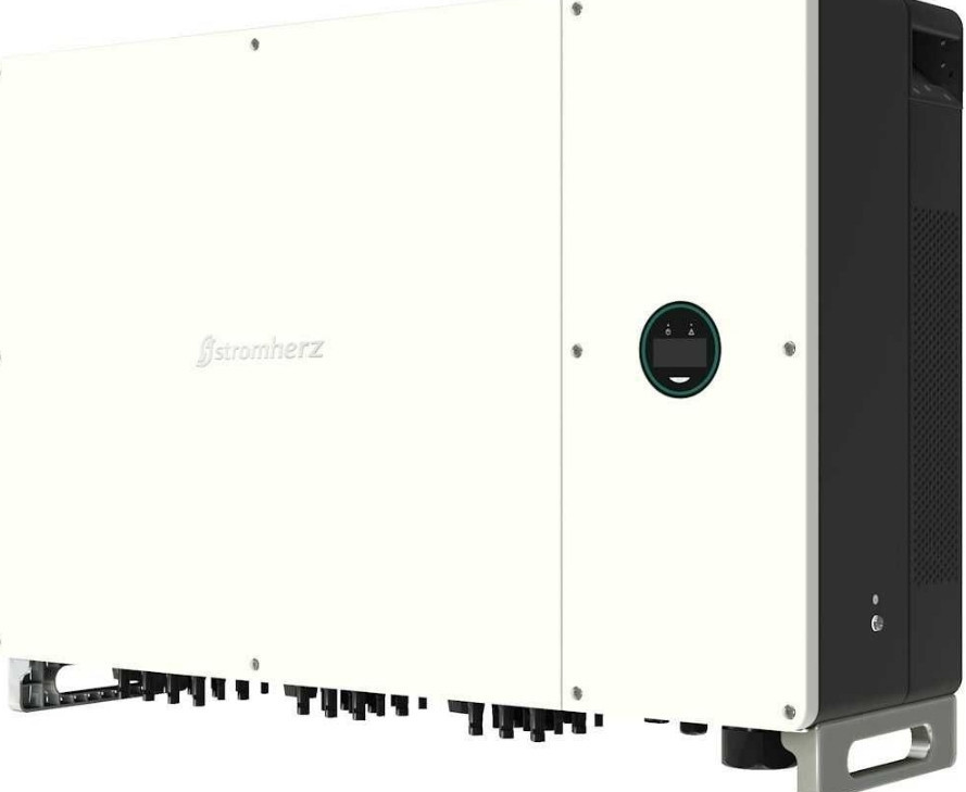 Сетевой инвертор Stromherz S-100K-UA 3-фазный 10MPPT 100кВт. Харьков - изображение 7