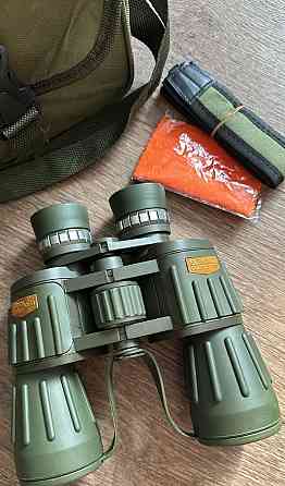 Бинокль seeker 10*50 military. Киев