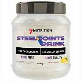 Хондропротектор 7 Nutrition Flexit Joint Steel 450 g (Lemon) Луцьк
