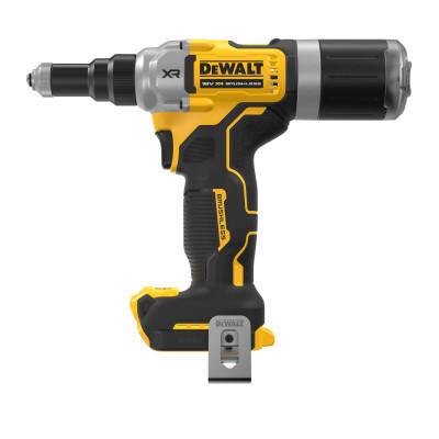 Заклепочник DeWALT 18 В XR Li-Ion, 20 kN, d.закл.=4.8-6.4 мм (без АКБ и ЗУ) (DCF414NT) Винница - изображение 8