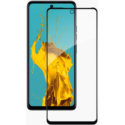 Скло захисне Piko Full Glue Tecno Spark 10 Pro (1283126580642) Вінниця - фото 1