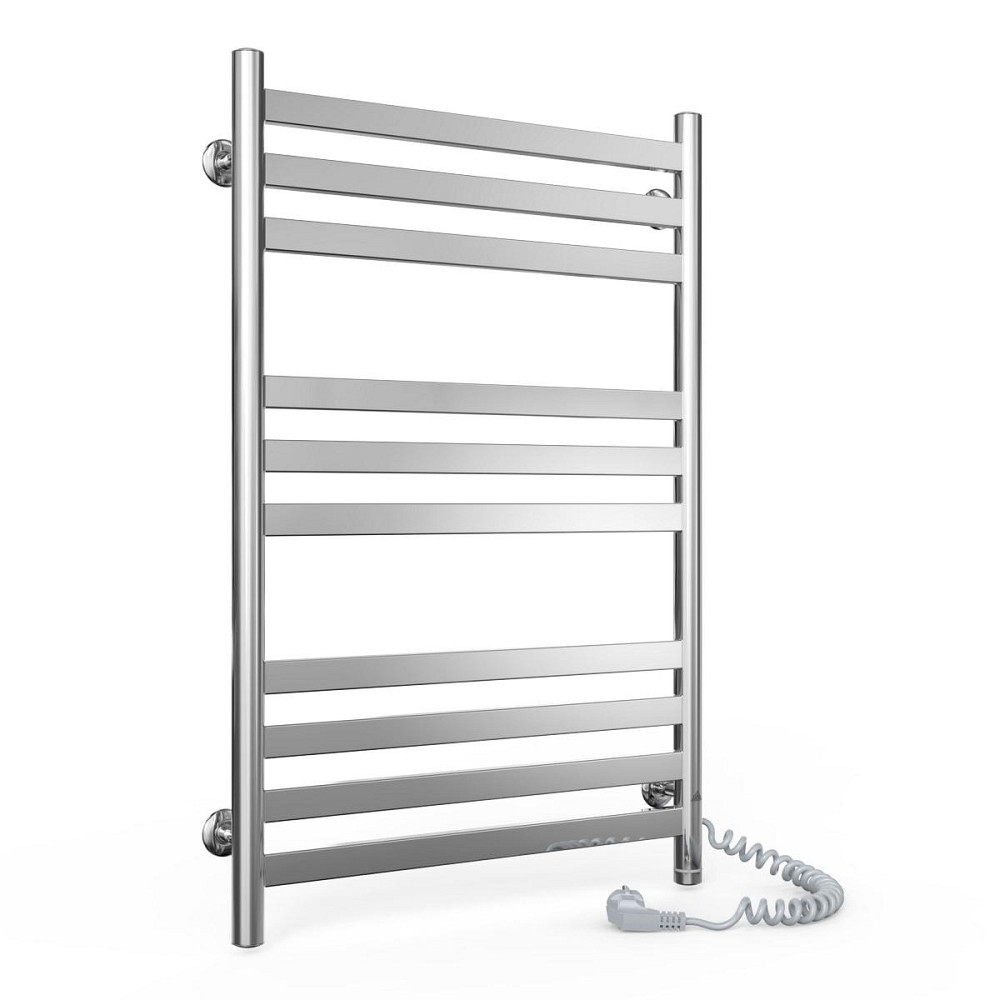 Электрический полотенцесушитель Laris Кватро П10 500Х800 Э правое подкл. Киев - изображение 1