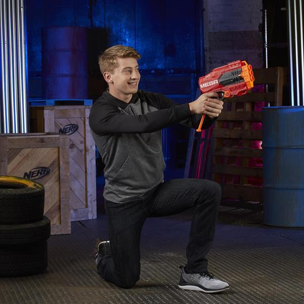 Бластер Nerf Mega Три Брейк (E0103) Харьков - изображение 15