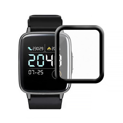 Плівка захисна BeCover Xiaomi Haylou Smart Watch LS01 Black (706039) Вінниця - фото 1
