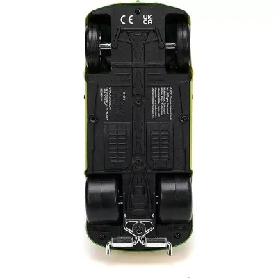 Машина Jada металлическая Черепашки-Ниндзя Фольксваген Битл (1959) с фигуркой Микеланджело, 1:24 (253285002) Винница - изображение 2