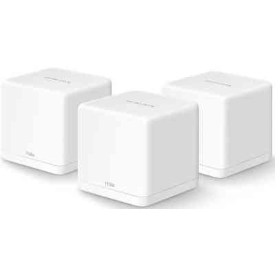 Маршрутизатор Mercusys HALO-H30G-3-PACK Винница