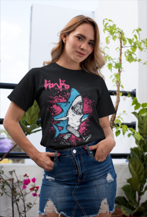 Футболка аниме Дорохедоро Каиман Никаидо Нои оверсайз (S/M/L) Черний AnimeJ0134 Днепр