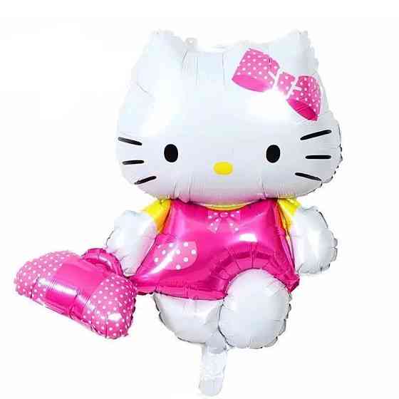 ФК Хеллоу Кітті с сумочкой 75*55см Київ