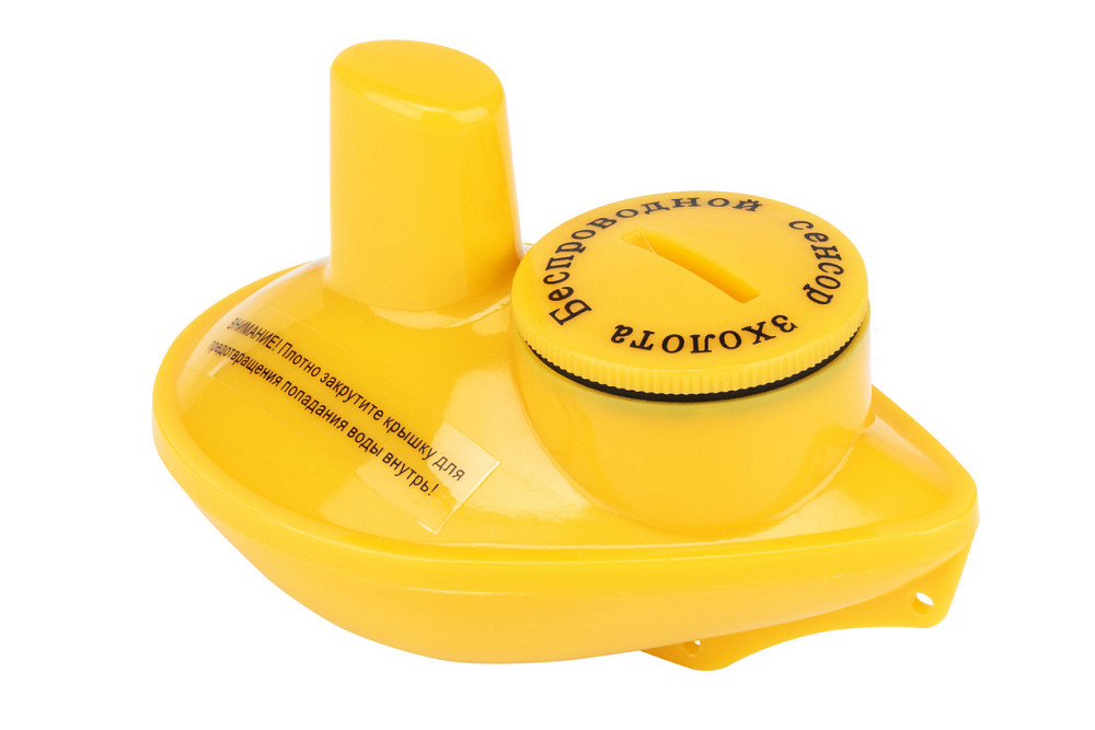 Ехолот бездротовий Lucky Fishfinder FFW718 (0.6-35 м) для риболовлі з берега, човна та льоду Київ - фото 4