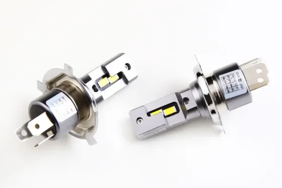 Лампа диодная   H4  12В  7000лм/5000K/30Вт/CSP3570 Decker как галогенная Винница