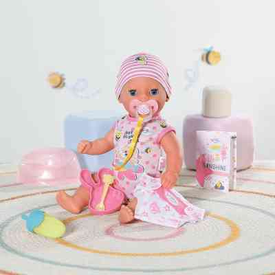 Пупс Zapf Baby Born - Прекрасная малышка 36 см (834596) Винница