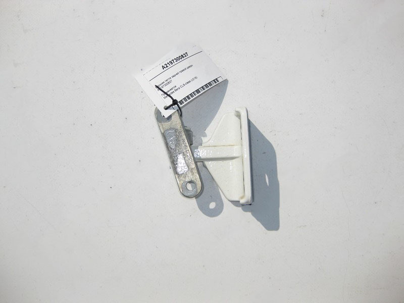 Mercedes-Benz  A2197300837 Верхня петля задніх правих дверей CLS C219 Одесса - изображение 1