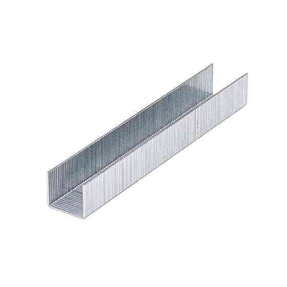 Grad Скобы 12×11.3мм каленые 1000шт GRAD (2812225) Коломыя