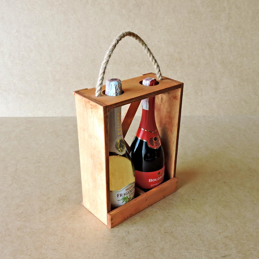 Подарочная коробка 