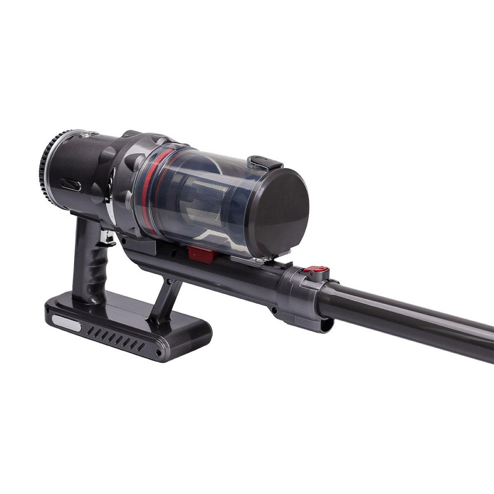 Ручний пилосос на акумуляторі для сухого прибирання 2000 Вт бездротовий пилосос Sokany SK-3377 Київ - фото 5