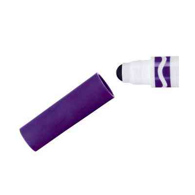 Набір для творчості Crayola 8 легко смываемых широких фломастеров (8324) Вінниця