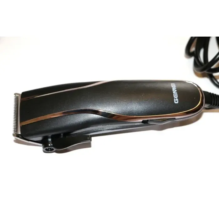 Машинка для стріжки GEMEI GM-811 4 Насадки для довжини, 15 вт, низький рівень шуму 5124 Одеса - фото 3