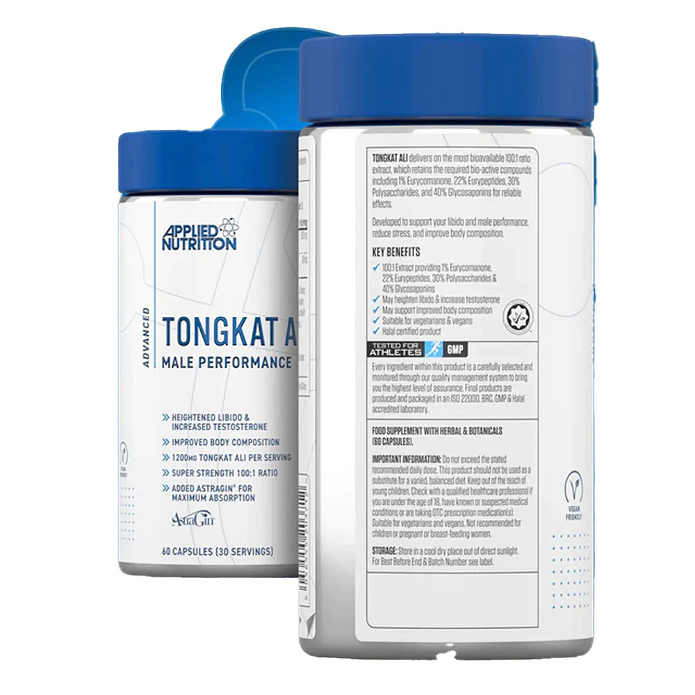 Tongkat Ali 60 caps Луцк - изображение 3