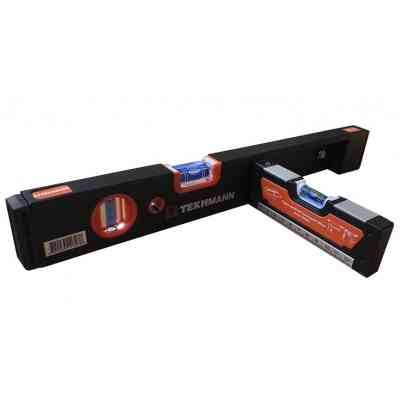 Уровень Tekhmann магнитный раскладной 400мм (9100400) Винница