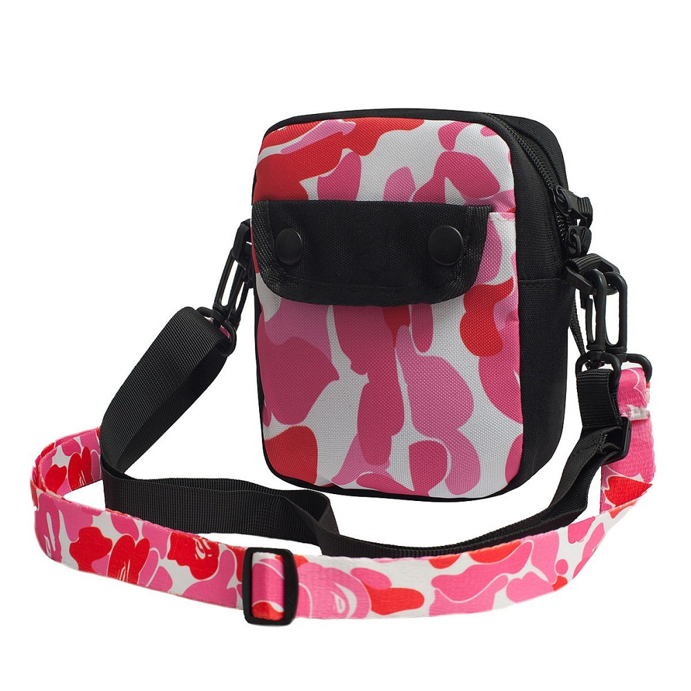 Сумка через плече Bape 17×12,5×5 Запоріжжя - фото 5