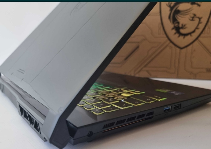 MSI Katana 15 (2023)17 12650H/RTX 4070/RAM 16Gb/SSD512Gb/WIN 11 Ноутбук. Київ - фото 7