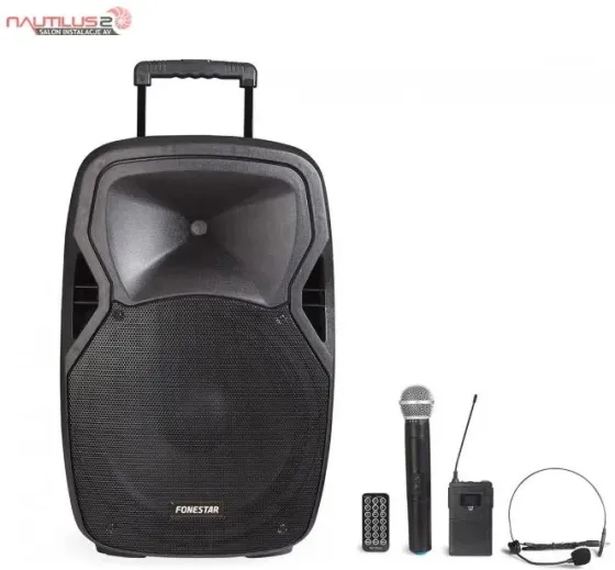 Колонка  Fonestar Malibu-215P Київ