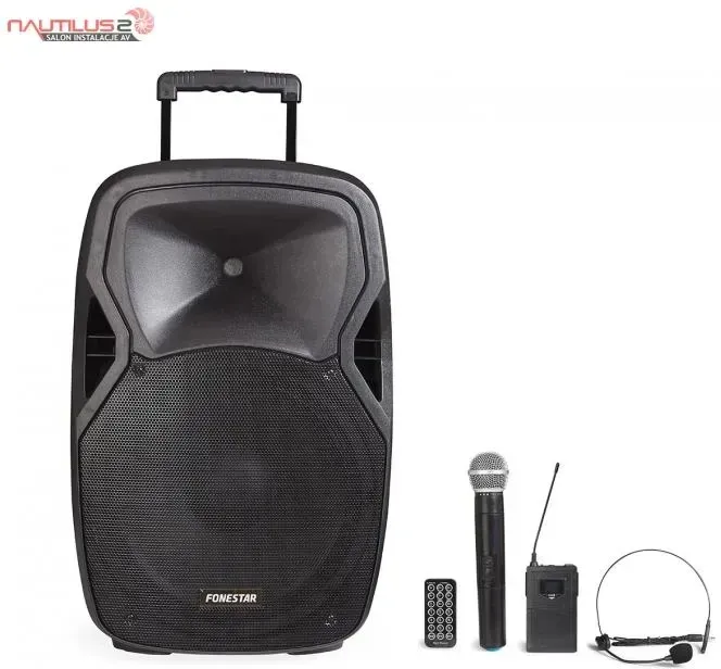 Колонка Fonestar Malibu-215P Киев - изображение 1