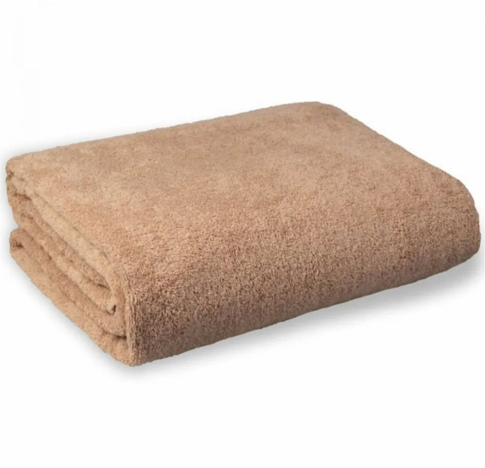 Махрове простирадло класичне Київ - фото 4