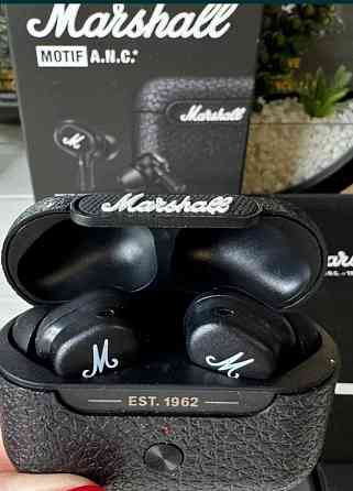 Навушники Бездротові: Marshall Motif ANC. Київ