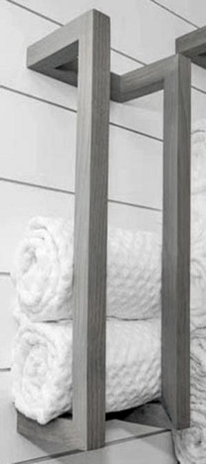 Полка для ванной 