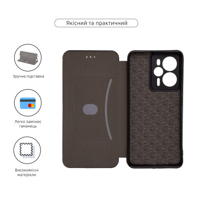 Чохол до мобільного телефона Armorstandart G-Realme 14T Black (ARM83908) Вінниця - фото 3