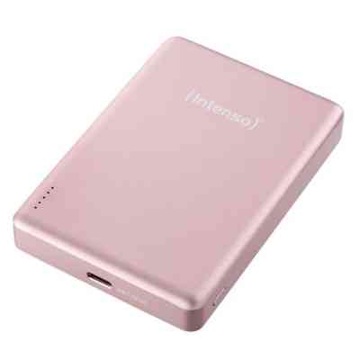 Батарея универсальная Intenso MW10000 10000mAh Magnetic rose (7344033) Винница