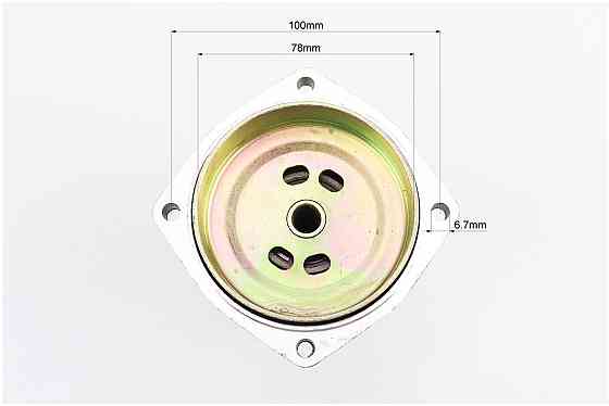 Редуктор верхній D-28mm, 9T, L-118mm, розбірний (різні кольори) Київ