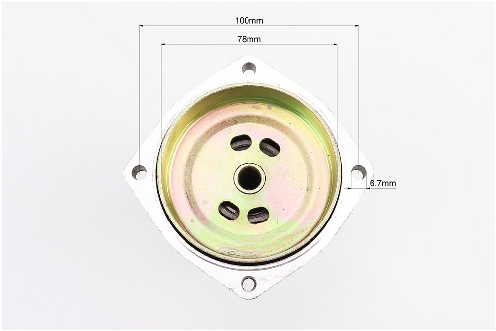 Редуктор верхній D-28mm, 9T, L-118mm, розбірний (різні кольори) Київ - фото 3