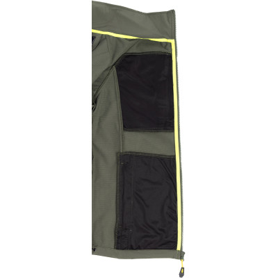 Куртка Hallyard Sixten 002 SoftShell Оливковий 4XL (sixten/7791-002 4XL) Вінниця - фото 5