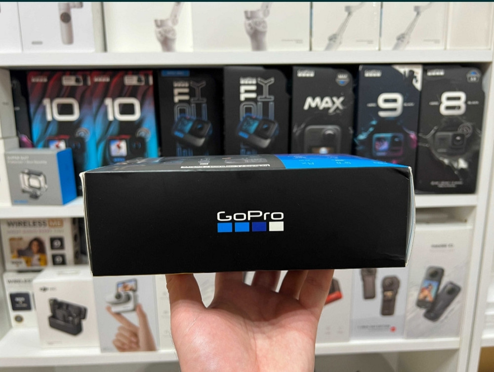 Екшн.Камера GoPro HERO8 Black Киев - изображение 4