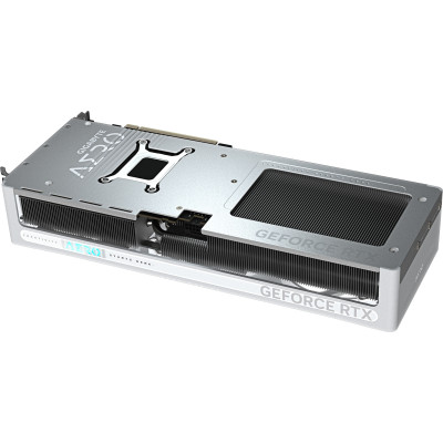 Видеокарта GIGABYTE GeForce RTX5070 12Gb AERO OC (GV-N5070AERO OC-12GD) Винница - изображение 10