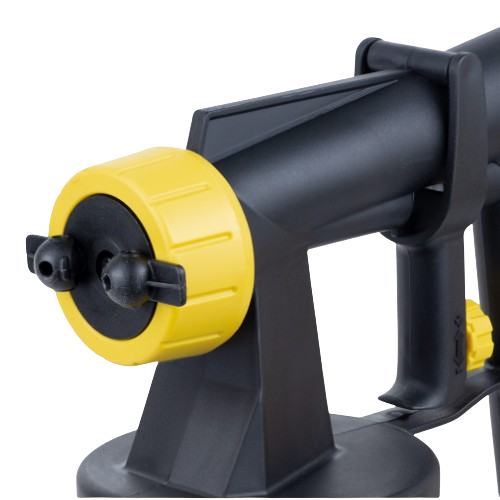 Фарбопульт електричний HVLP d2,6мм 500W 700мл 700мл/хв SIGMA Житомир - изображение 5