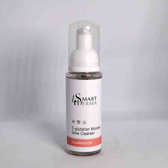 Освітлювальна пінка з глутатіоном та вітаміном С Illumination  Smart4Derma  80 мл Дніпро