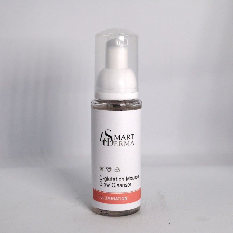 Освітлювальна пінка з глутатіоном та вітаміном С Illumination  Smart4Derma  80 мл Дніпро - фото 1