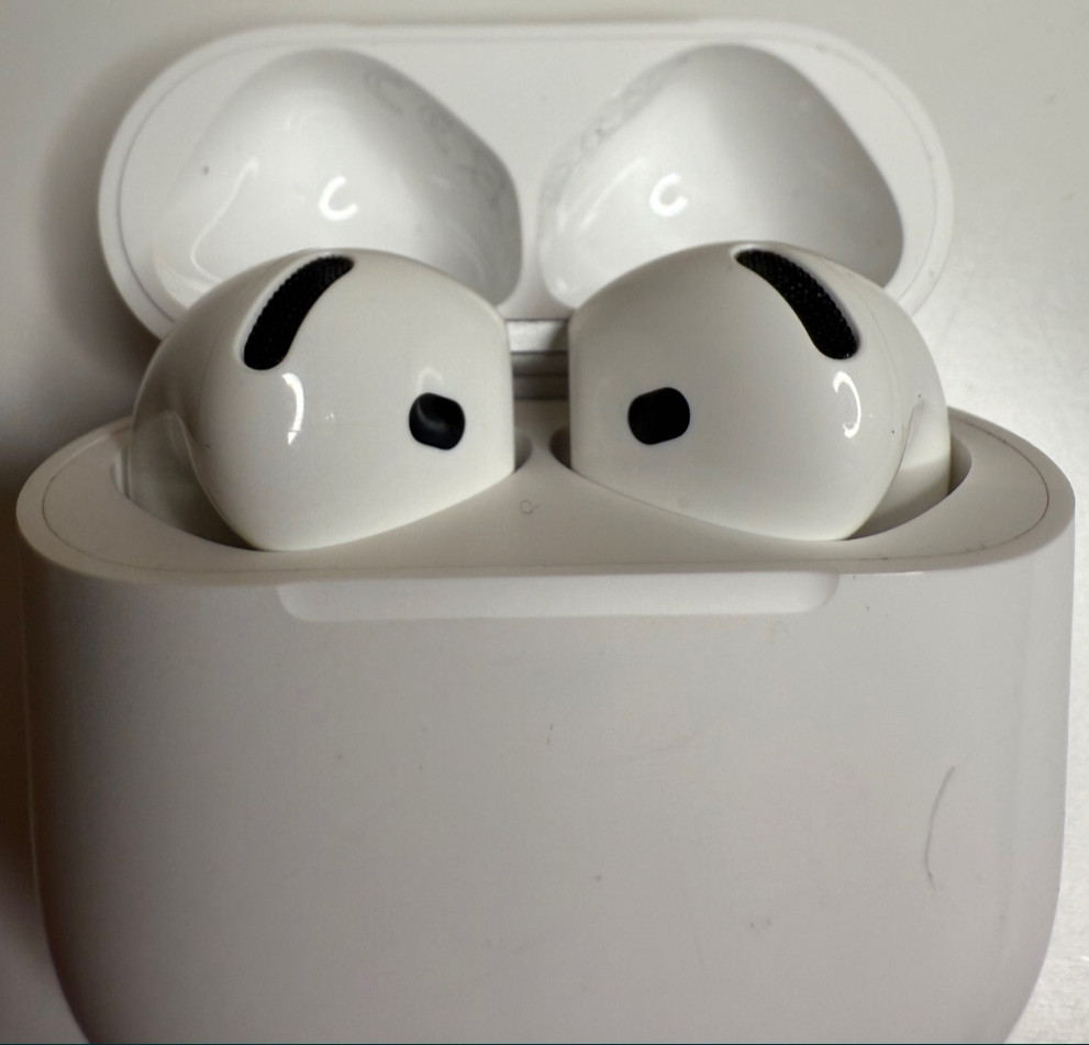 Наушники AIR PODS 4 ANC Original Харків - фото 3